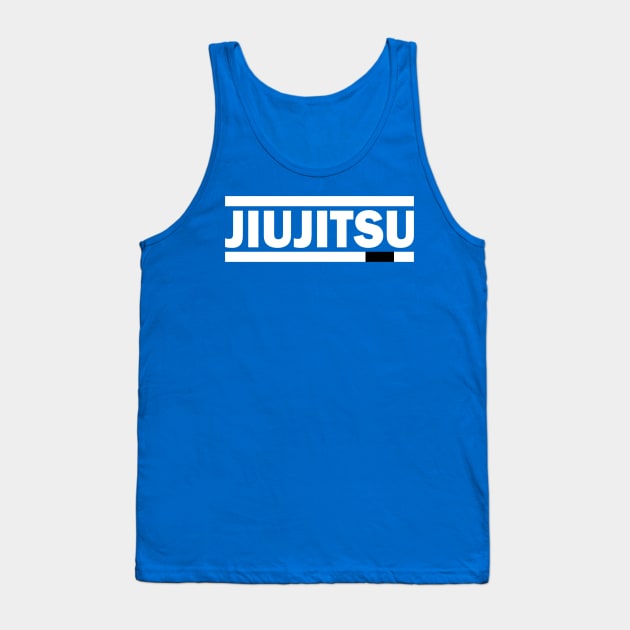 Jiujitsu Tank Top by FightIsRight